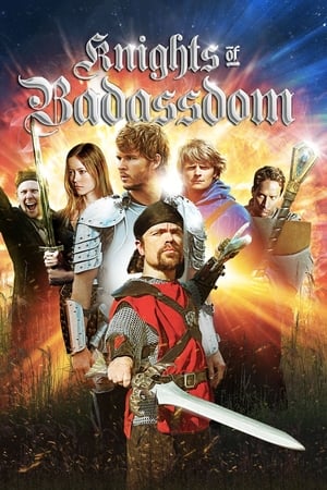 Knights of Badassdom 2013 Hindi Dual Audio 480p BluRay 300MB - Movierulz
