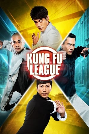 Kung Fu League (2018) Hindi Dual Audio 480p BluRay 300MB - Movierulz