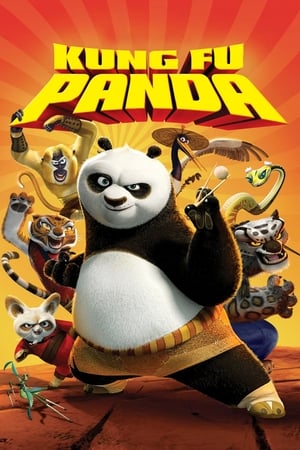 Kung Fu Panda (2008) Hindi Dual Audio 480p BluRay 300MB - Movierulz