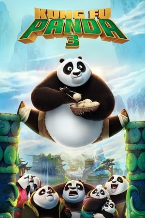 Kung Fu Panda 3 (2016) Hindi Dual Audio 720p BluRay [990MB] ESubs - Movierulz