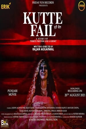 Kutte Fail (2021) Punjabi Movie 480p HDRip – [300MB] - Movierulz