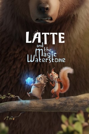 Latte & the Magic Waterstone (2019) Hindi Dual Audio 480p Web-DL 250MB - Movierulz