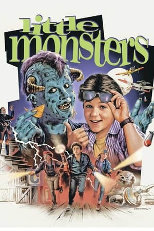 Little Monsters 1989 100mb Hindi Dual Audio movie Hevc WEBDL Download - Movierulz