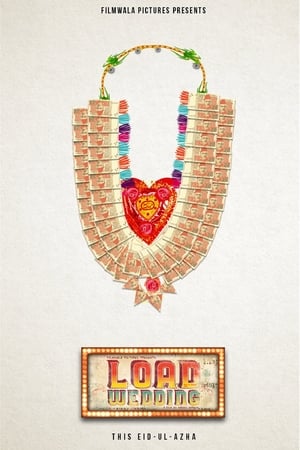 Load Wedding (2018) Pakistani Movie 720p HDRip x264 [1GB] - Movierulz