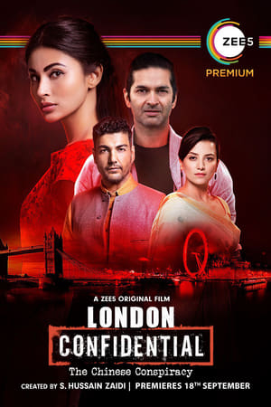 London Confidential (2020) Hindi Movie 720p HDRip x264 [700MB] - Movierulz