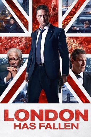 London Has Fallen (2016) 100mb Hindi Dual Audio movie Hevc BRRip Download - Movierulz