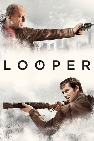 Looper (2012) Hindi Dual Audio 720p BluRay [850MB] - Movierulz