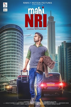 Mahi NRI 2017 Punjabi Movie 480p HDRip - [380MB] - Movierulz