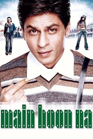 Main Hoon Na 2004 Hindi Dual Audio WEB-DL 720p - 480p - 1080p - Movierulz