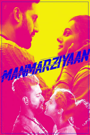 Manmarziyaan (2018) Movie 480p HDRip - [400MB] - Movierulz