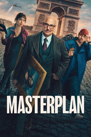 Masterplan 2026 Hindi - English Dual Audio WEB-DL 720p - 480p - 1080p - Movierulz