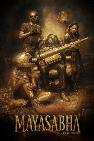 Mayasabha 2026 Hindi HDTC 720p - 480p - 1080p - Movierulz