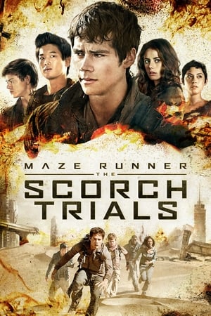 Maze Runner The Scorch Trials (2015) Hindi Dual Audio 480p BluRay 400MB - Movierulz