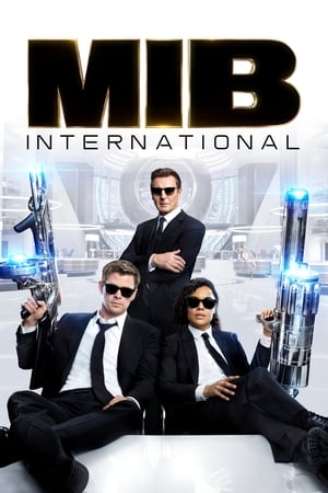 Men in Black: International (2019) Hindi (original) Dual Audio 720p BluRay [1GB] - Movierulz