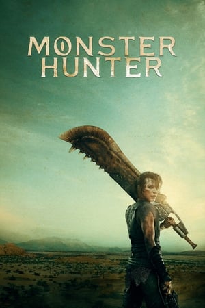 Monster Hunter (2020) Hindi (ORG) Dual Audio 720p BluRay [900MB] - Movierulz
