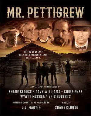 Mr Pettigrew 2024 Hindi Dubbed WEBRip 720p - Movierulz