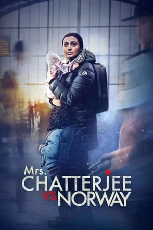 Mrs. Chatterjee vs. Norway 2023 Hindi Movie HDRip 720p – 480p - Movierulz
