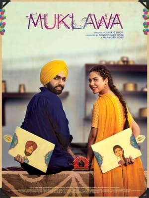 Muklawa (2019) Punjabi Movie 720p HDRip x264 [900MB] - Movierulz