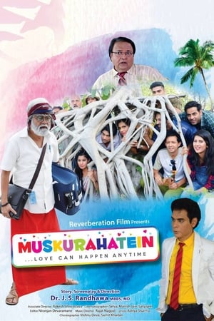 Muskurahatein 2017 Hindi Movie 720p DTHRip x264 [1GB] - Movierulz