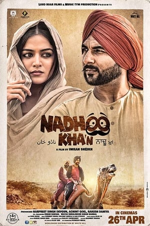 Nadhoo Khan 2019 Punjabi Movie 720p Pre-DVDRip x264 [1GB] - Movierulz