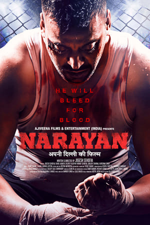 Narayan (2017) Hindi Movie 480p HDRip - [340MB] - Movierulz