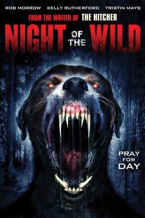 Night of the Wild 2015 Hindi Dual Audio 720p BluRay [770MB] - Movierulz