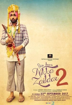 Nikka Zaildar 2 2017 390MB Full Movie 480p HDRip Download - Movierulz