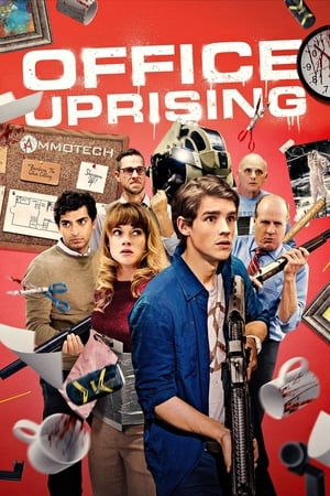 Office Uprising (2018) Hindi Dual Audio HDRip 720p – 480p - Movierulz