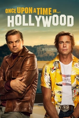 Once Upon a Time in Hollywood 2019 Hindi Dual Audio 720p BluRay [1.2GB] - Movierulz