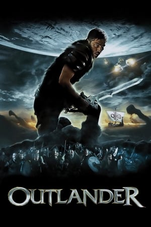 Outlander 2008 Hindi Dual Audio HDRip 720p – 480p - Movierulz
