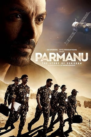 Parmanu: The Story of Pokhran (2018) Movie 720p HDRip x264 [1GB] - Movierulz