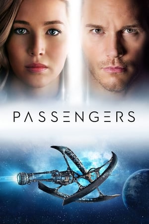 Passengers (2016) Full Movie Download [HD-TS] 1.7GB - Movierulz