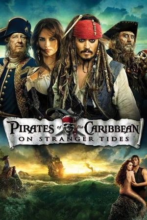 Pirates of the Caribbean: On Stranger Tides (2011) Hindi Dubbed Bluray 720p [1.0GB] Download - Movierulz