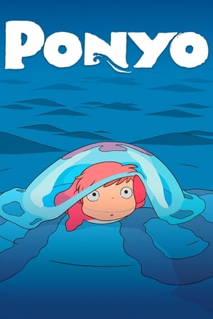 Ponyo (2008) Hindi Dubbed 720p BluRay [880MB] - Movierulz