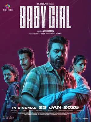 Baby Girl 2026 Hindi Dual Audio WEB-DL 720p - 480p - 1080p - Movierulz