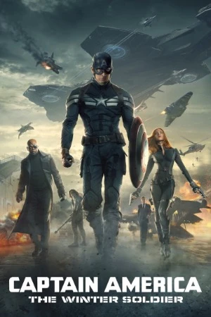 Captain America: The Winter Soldier 2014 Hindi Dual Audio WEB-DL 720p - 480p - 1080p - Movierulz