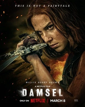 Damsel 2024 Hindi Multi Audio WEB-DL 720p - 480p - 1080p - Movierulz