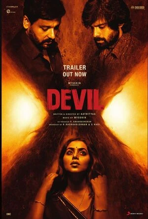 Devil 2024 Hindi Dual Audio WEB-DL 720p - 480p - 1080p - Movierulz