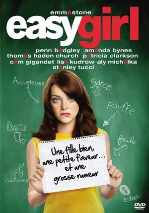 Easy A 2010 Hindi Dual Audio WEB-DL 720p - 480p - 1080p - Movierulz