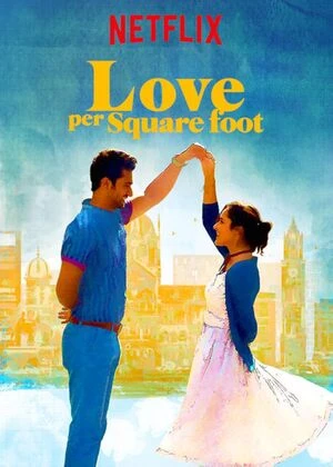 Love Per Square Foot 2018 Hindi Audio WEB-DL 720p - 480p - 1080p - Movierulz