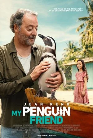 My Penguin Friend 2024 Hindi Dual Audio WEB-DL 720p - 480p - 1080p - Movierulz
