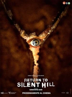 Return To Silent Hill 2026 English Audio HDTC 720p - 480p - 1080p - Movierulz
