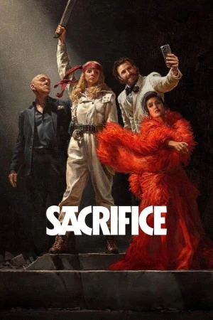 Sacrifice 2026 Hindi Dual Audio WEB-DL 720p - 480p - 1080p - Movierulz