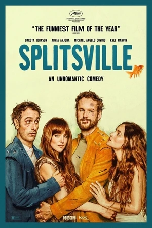 Splitsville 2025 Hindi Dual Audio WEB-DL 720p - 480p - 1080p - Movierulz