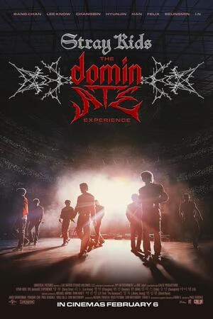 Stray Kids: The dominATE Experience 2026 English Audio WEB-DL 720p - 480p - 1080p - Movierulz