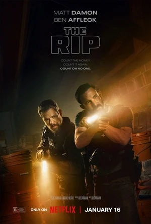The Rip 2026 Hindi Dual Audio WEB-DL 720p - 480p - 1080p - Movierulz