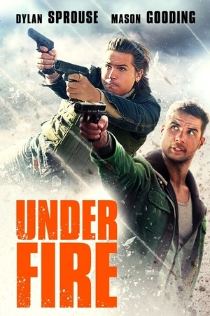 Under Fire 2025 Hindi Dual Audio WEB-DL 720p - 480p - 1080p - Movierulz