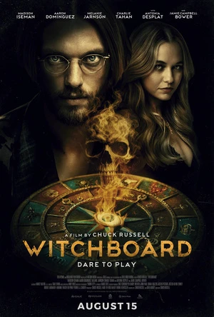 Witchboard 2025 Hindi Dual Audio WEB-DL 720p - 480p - 1080p - Movierulz