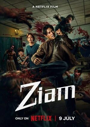 Ziam 2025 Hindi Dual Audio WEB-DL 720p - 480p - 1080p - Movierulz
