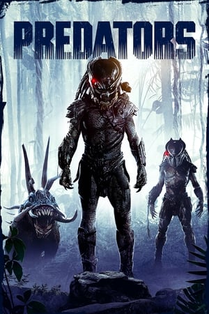 Predators (2010) Hindi Dual Audio 480p BluRay 300MB - Movierulz